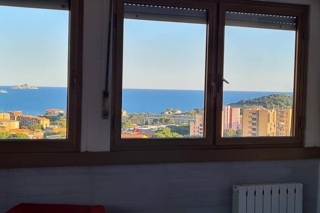 Prospettiva Mare Apartament Piombino Esterno foto
