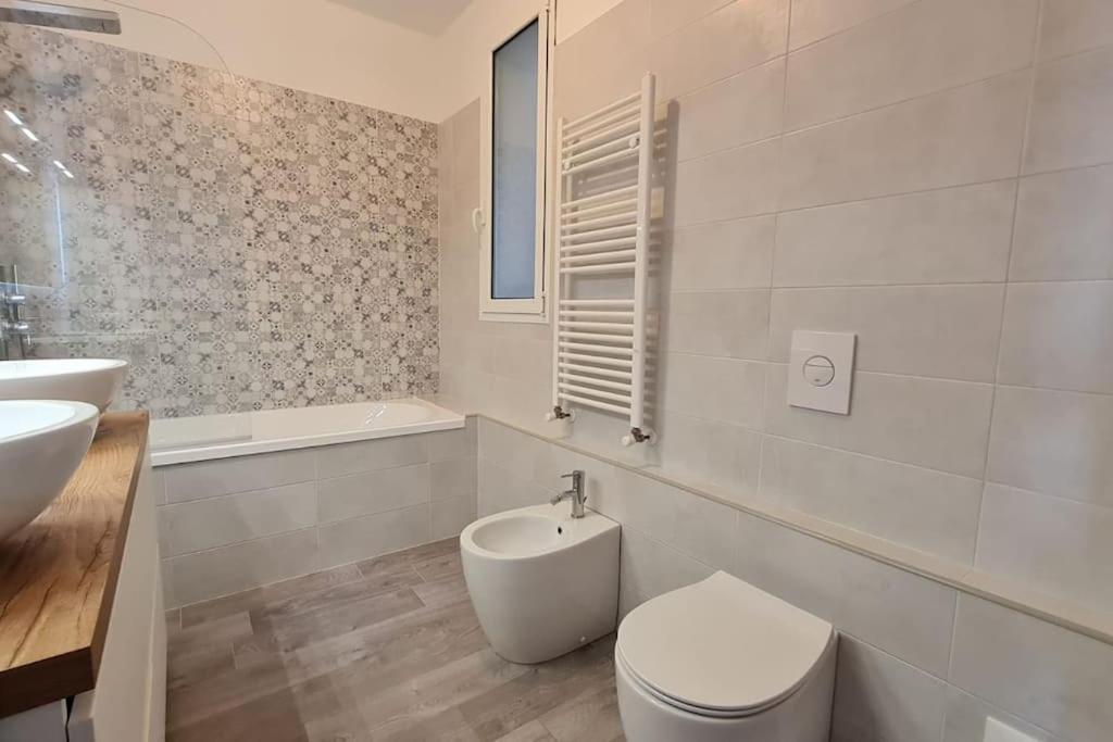 Prospettiva Mare Apartament Piombino Esterno foto