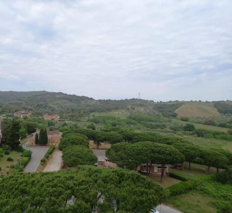 Prospettiva Mare Apartament Piombino Esterno foto
